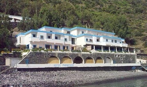 Hotel Phenicusa Pecorini Экстерьер фото