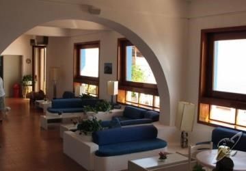 Hotel Phenicusa Pecorini Экстерьер фото